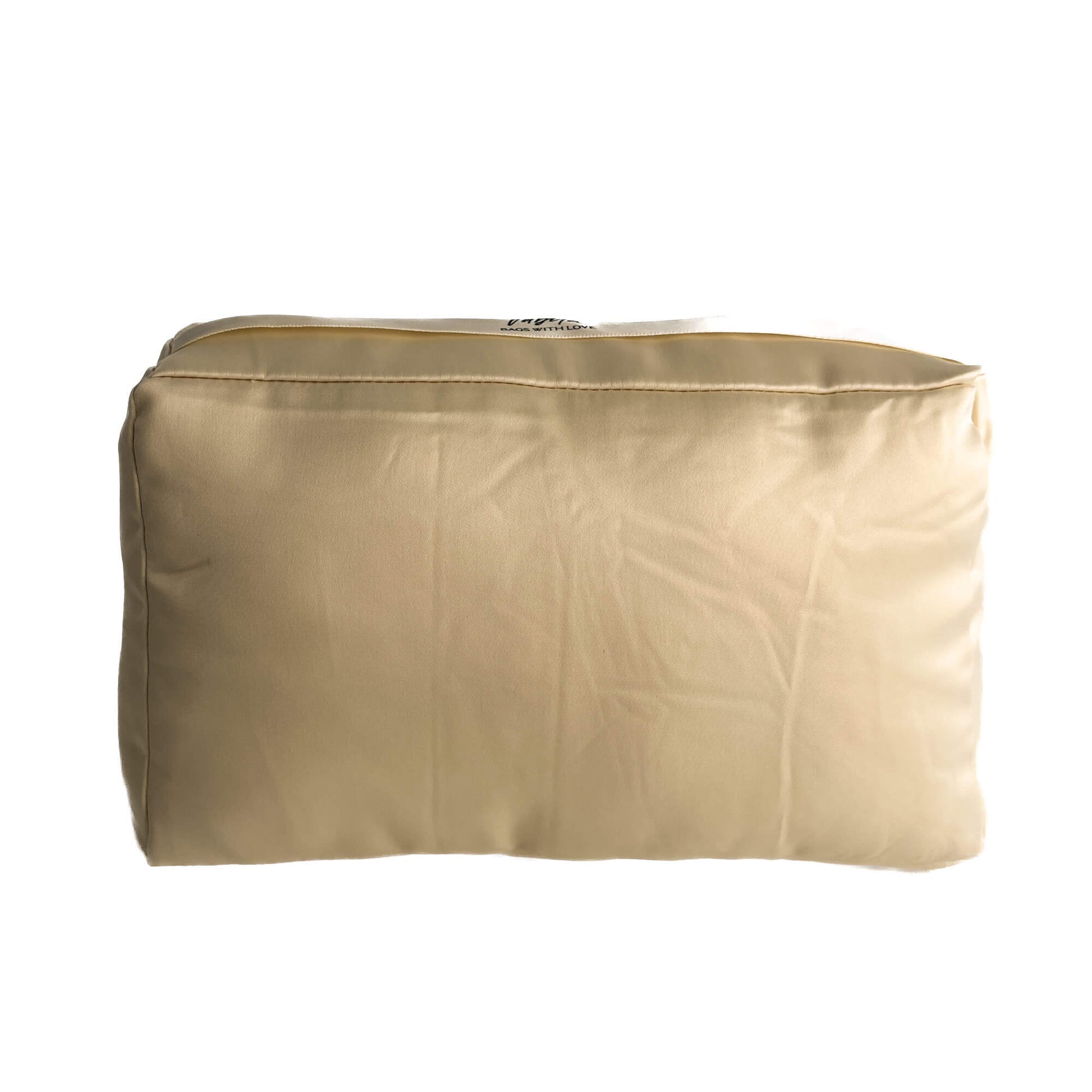 Second hand Tabita Bags Pillow 22x13x7 Silk Bags Care Beige - Tabita Bags