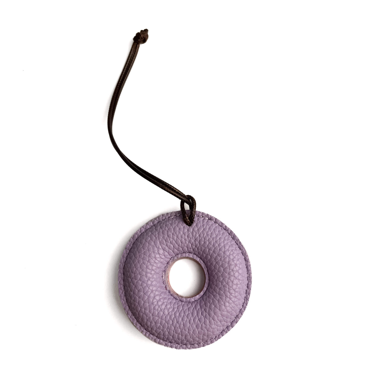 Second hand Tabita Bags with Love Charm Leather Donut Multicolor - Tabita Bags