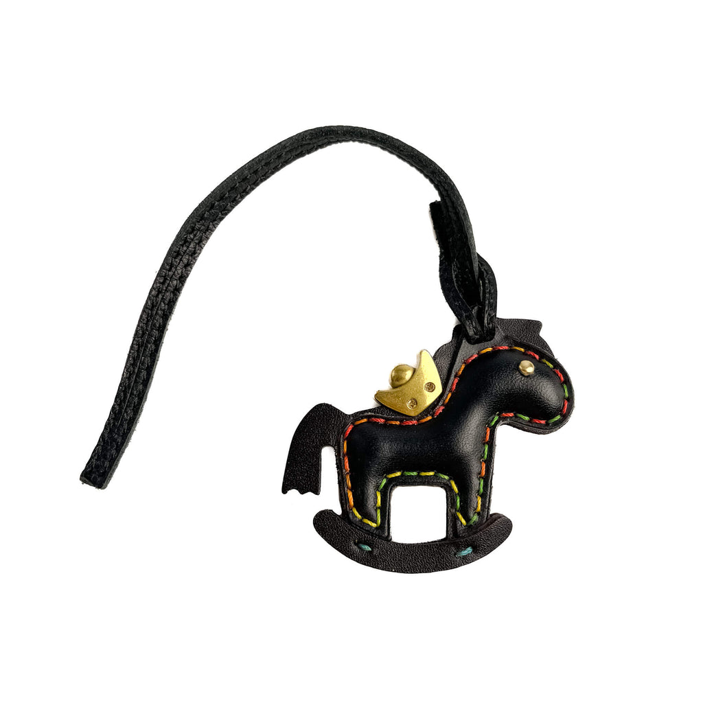 Second hand Tabita Bags with Love Charm Leather Rocking Horses Multicolor - Tabita Bags