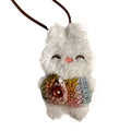 Second hand Tabita Bags with Love Charm Polyester Peluche - Tabita Bags
