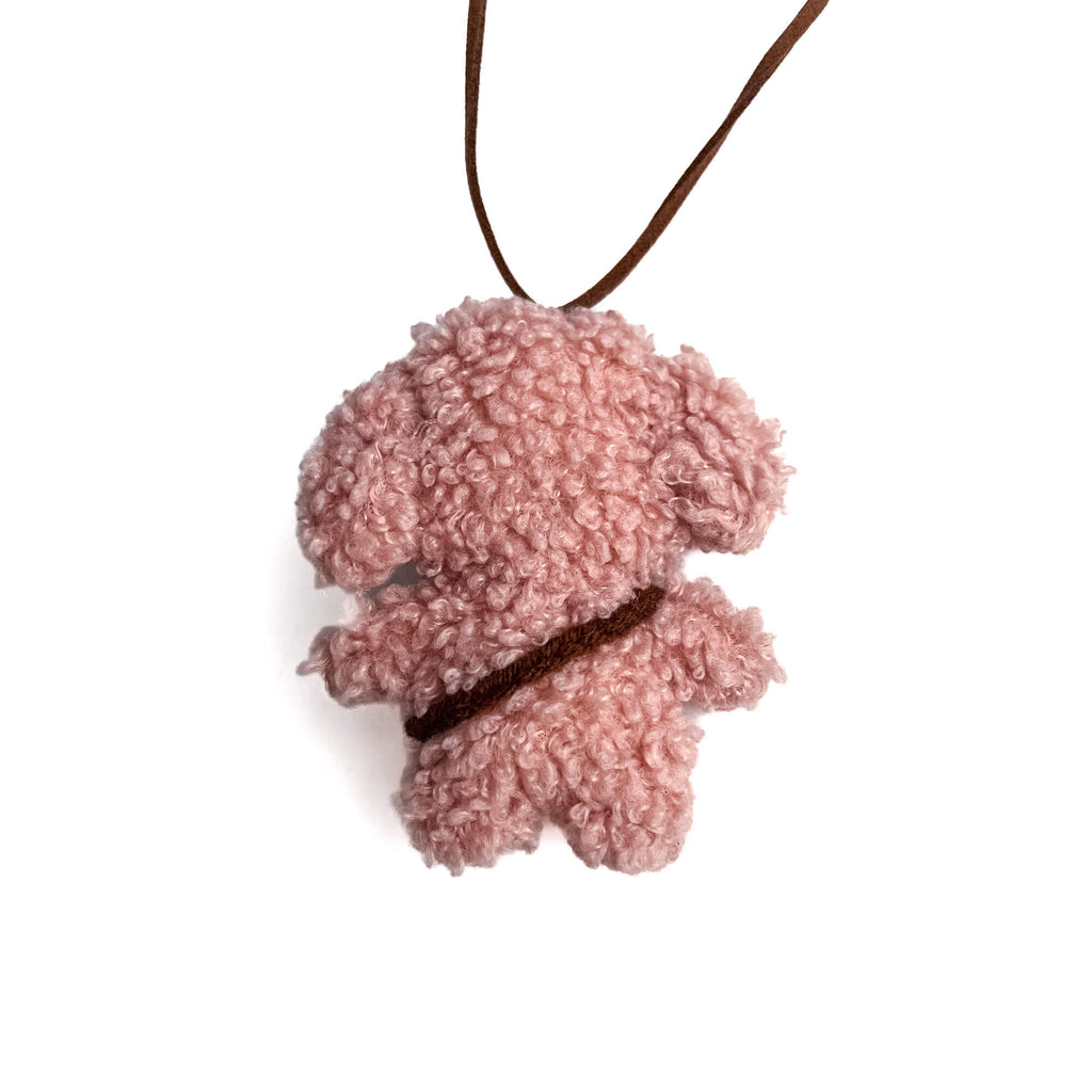 Second hand Tabita Bags with Love Charm Polyester Peluche - Tabita Bags