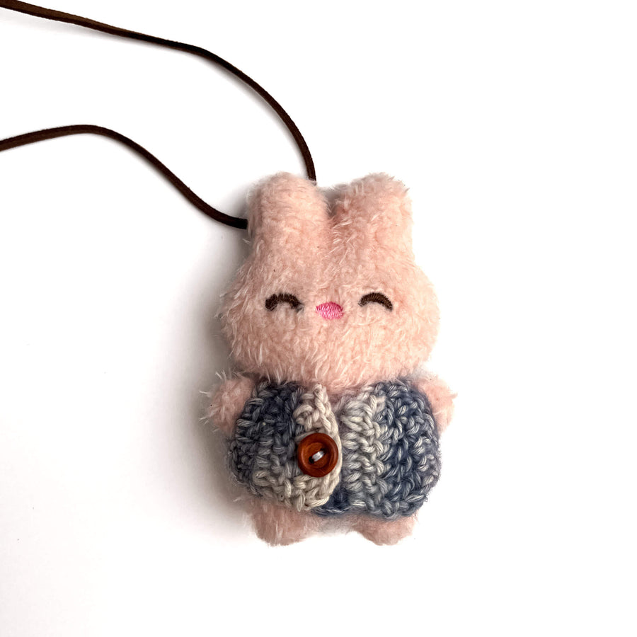 Second hand Tabita Bags with Love Charm Polyester Peluche - Tabita Bags