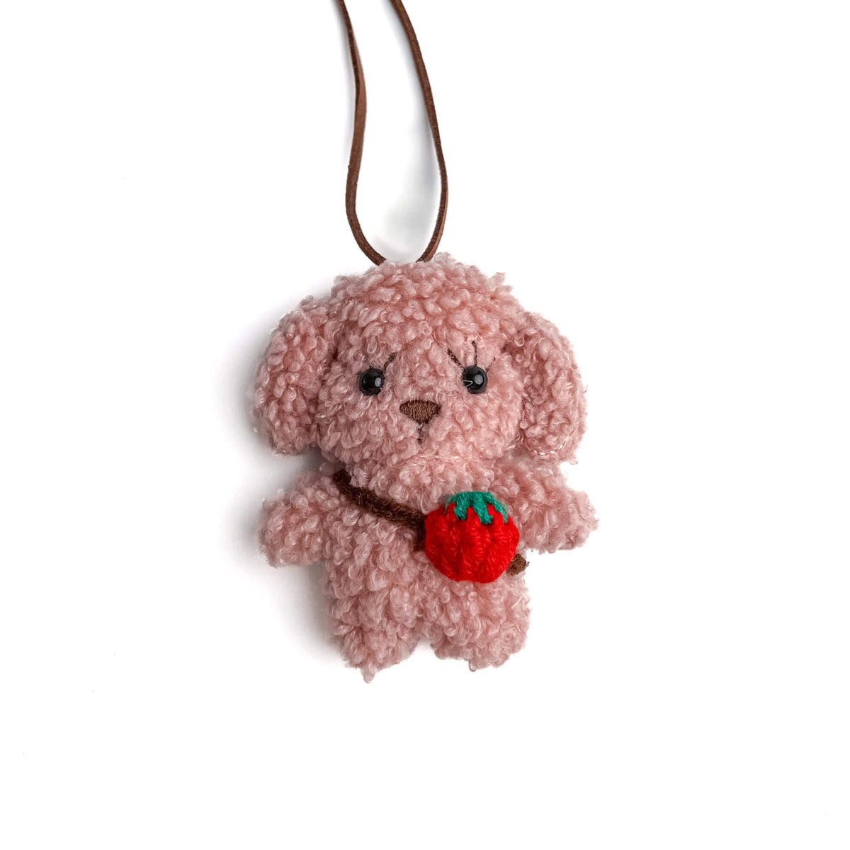 Second hand Tabita Bags with Love Charm Polyester Peluche - Tabita Bags