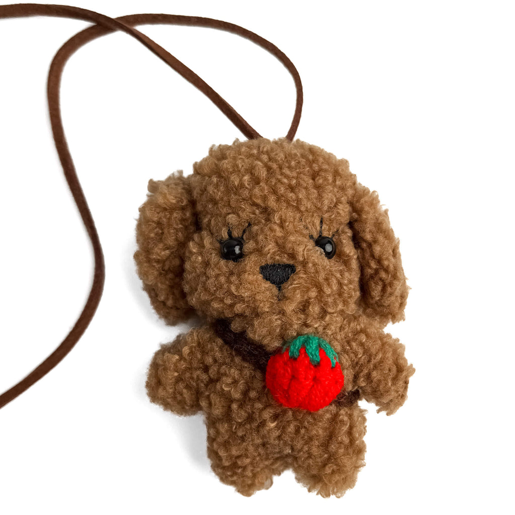 Second hand Tabita Bags with Love Charm Polyester Peluche - Tabita Bags