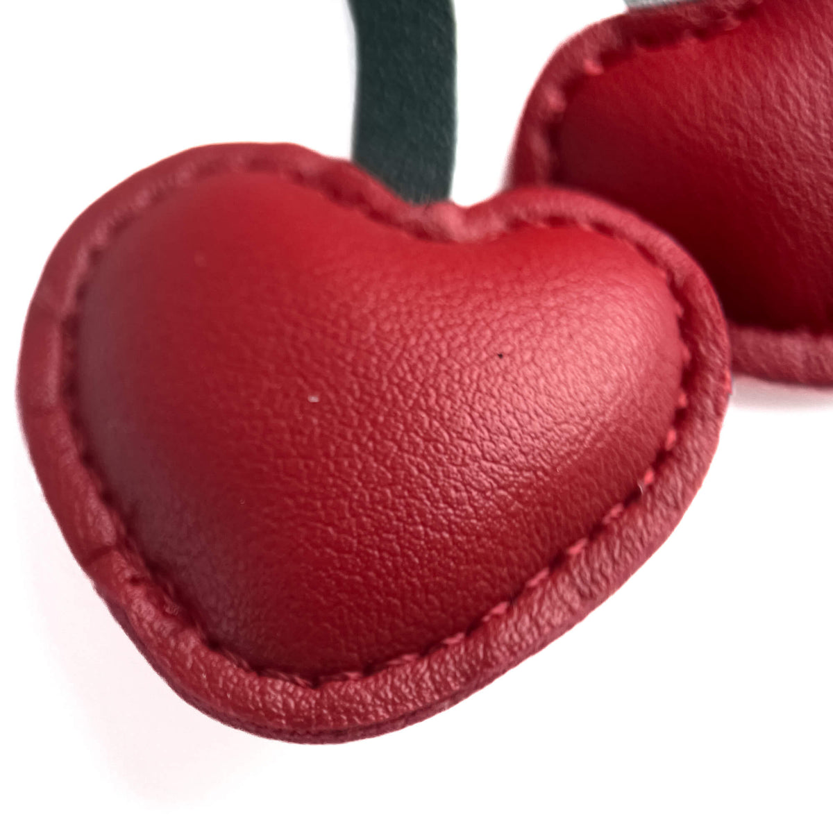 Second hand Tabita Bags with Love Charm PU Leather Cherries - Tabita Bags