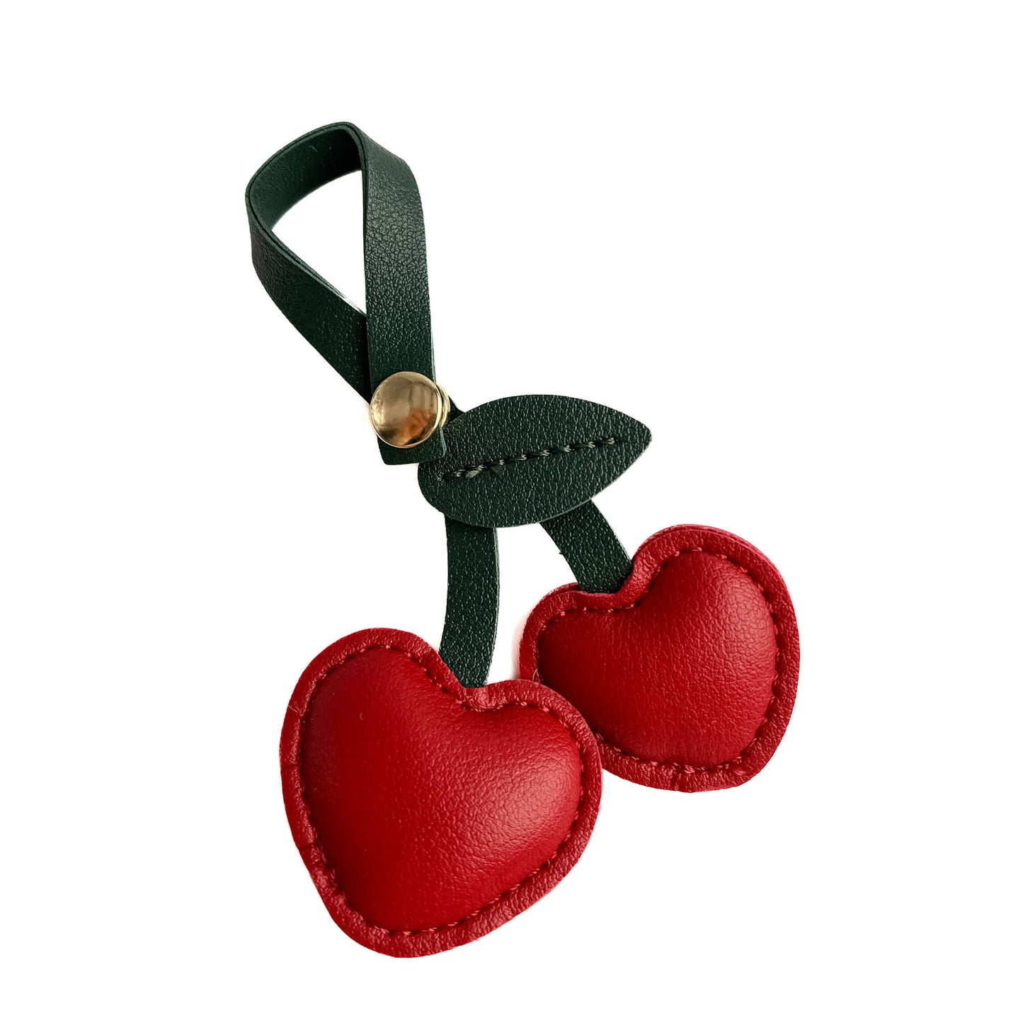 Second hand Tabita Bags with Love Charm PU Leather Cherries - Tabita Bags