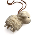 Second hand Tabita Bags with Love Charm Wool Sheep Off - White - Tabita Bags