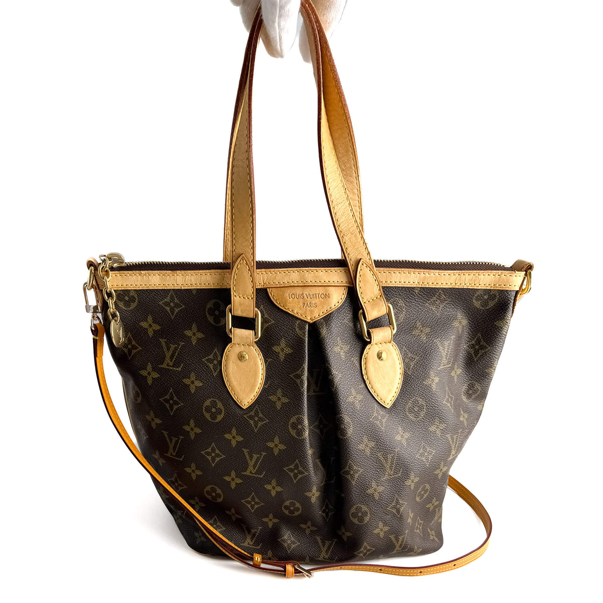 Second hand Tabita Bags with Love Shoulder Strap Medium Leather - Tabita Bags