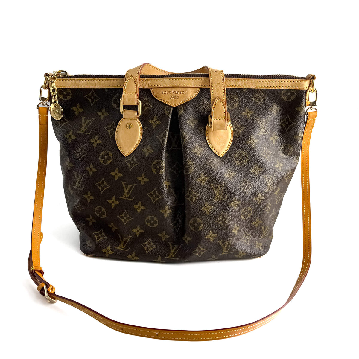 Second hand Tabita Bags with Love Shoulder Strap Medium Leather - Tabita Bags