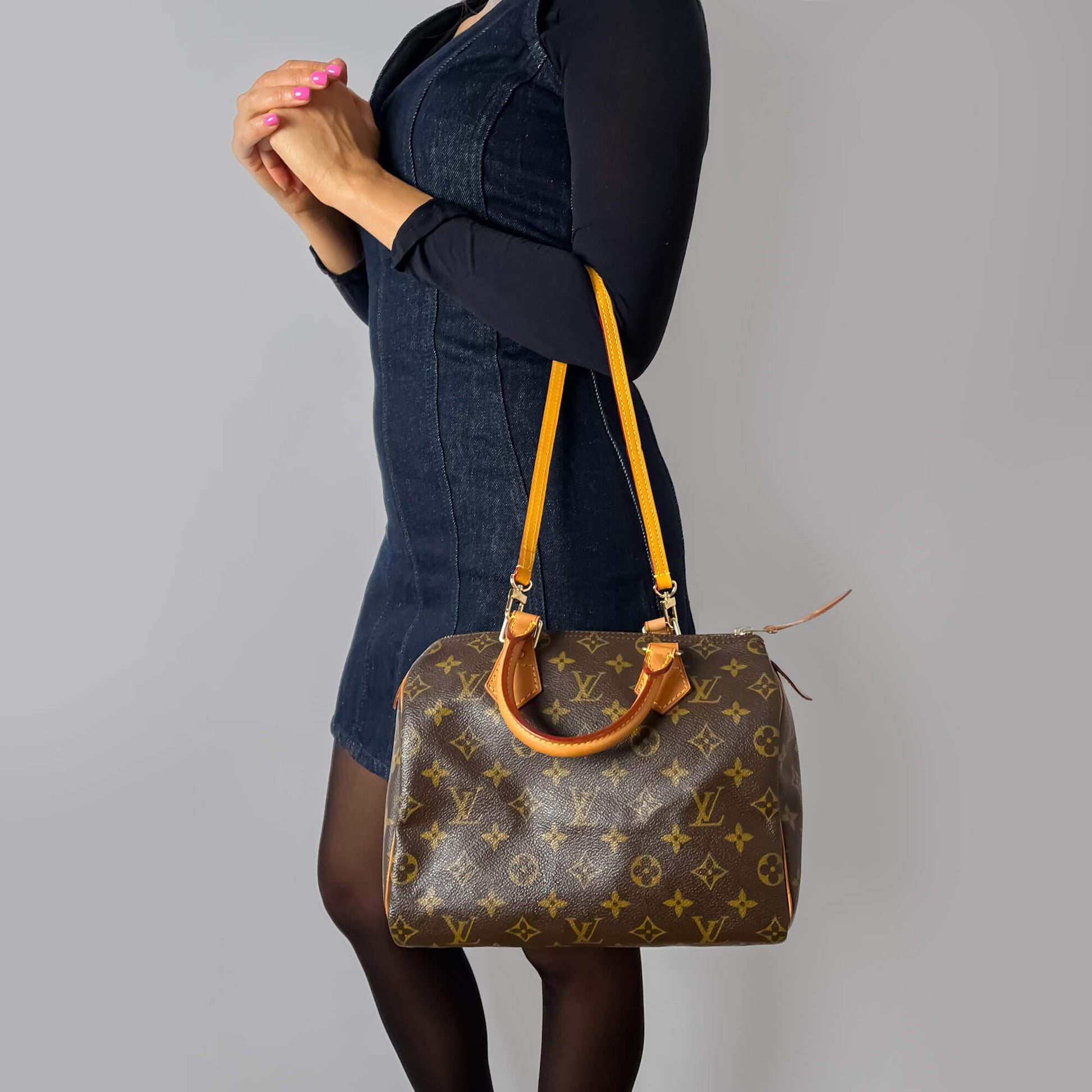 Second hand Tabita Bags with Love Shoulder Strap Small Leather - Tabita Bags