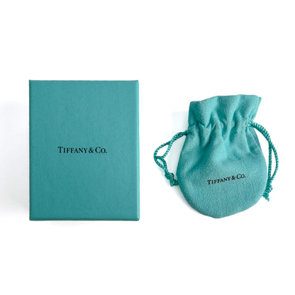 Second hand Tiffany Please Return to Silver Necklace Silver - Tabita Bags