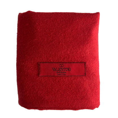 Second hand Valentino Garavani Rockstud Glam lock Large Calfskin Leather Embroidered Flap Shoulder Bag Black - Tabita Bags