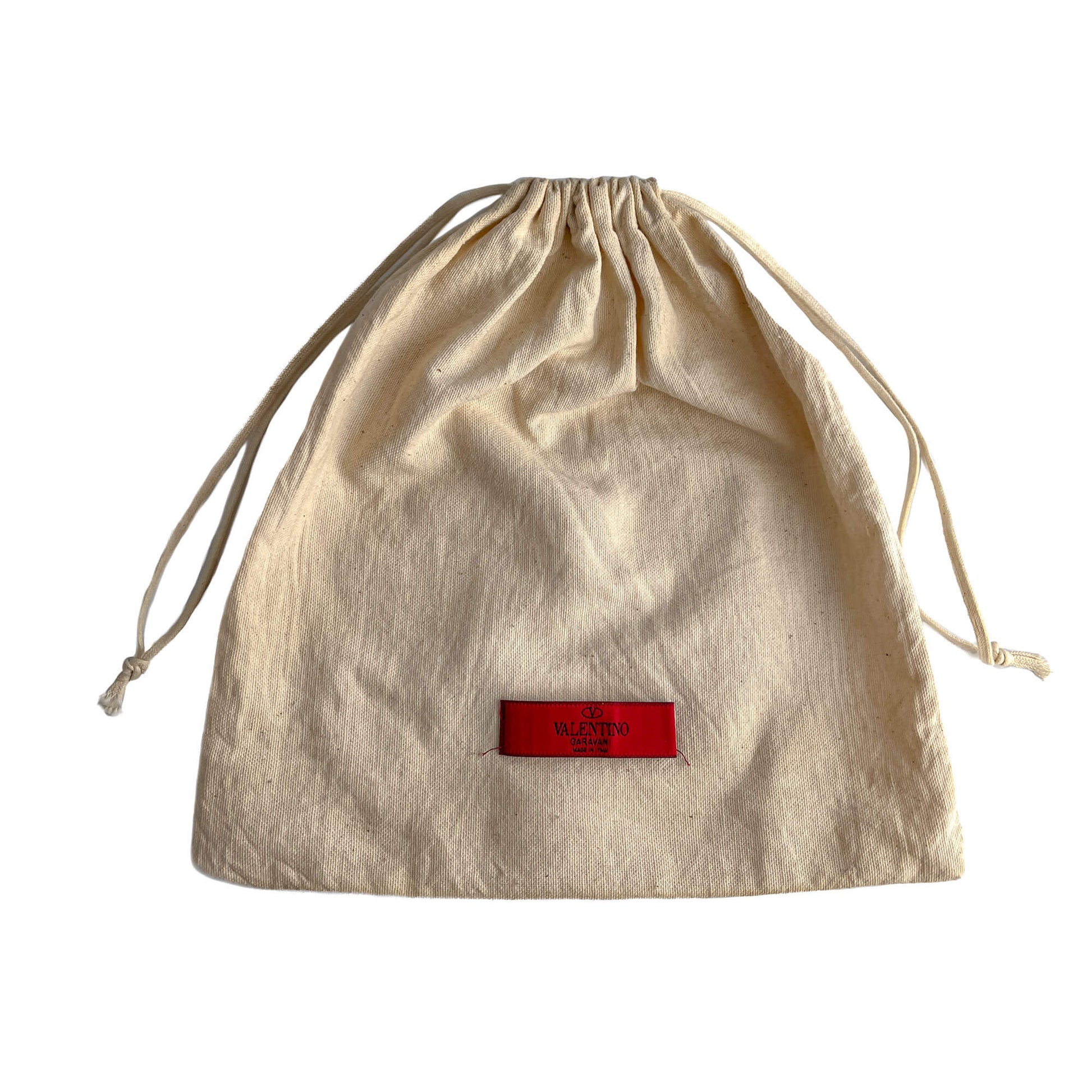 Second hand Valentino Garavani Rockstud Glam Lock Small Calfskin Leather Flap Shoulder Bag Military Green - Tabita Bags