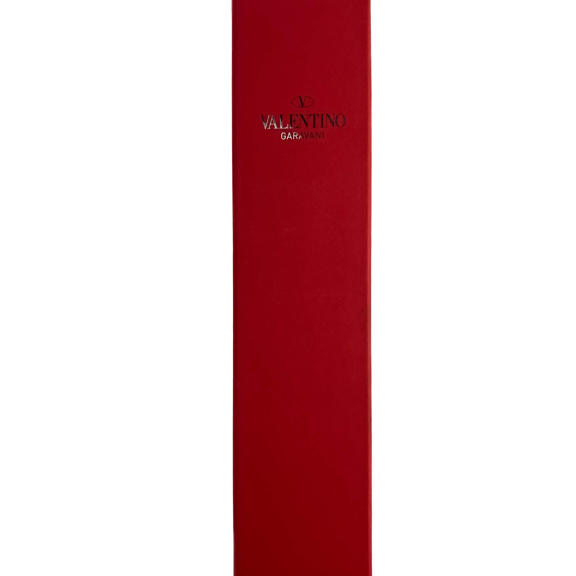 Second hand Valentino Garavani Rockstud Leather Bracelet Pink - Tabita Bags