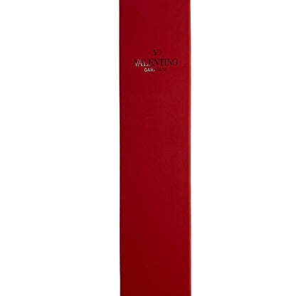 Second hand Valentino Garavani Rockstud Leather Bracelet Pink - Tabita Bags