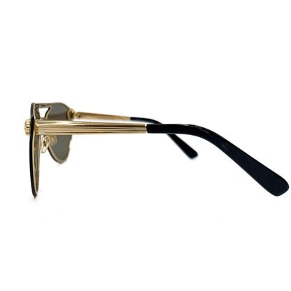 Second hand Versace Sunglasses Acetate Gold - Tabita Bags