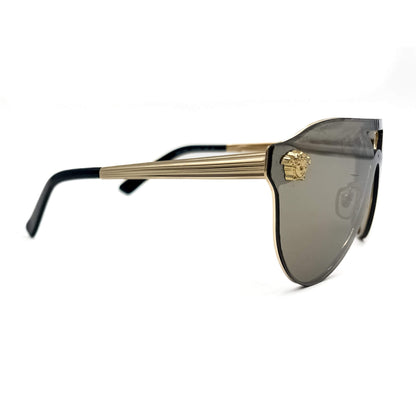 Second hand Versace Sunglasses Acetate Gold - Tabita Bags