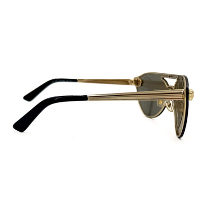 Second hand Versace Sunglasses Acetate Gold - Tabita Bags