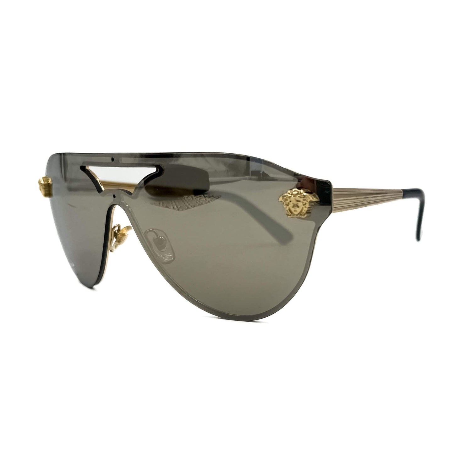 Second hand Versace Sunglasses Acetate Gold - Tabita Bags