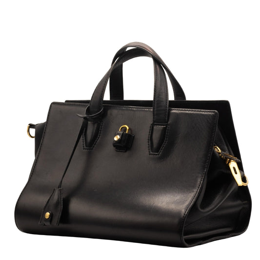 Second hand Alexander Wang Tote Bag Black Leather - Tabita Bags