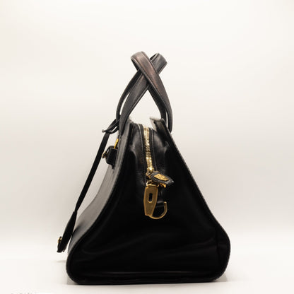 Second hand Alexander Wang Tote Bag Black Leather - Tabita Bags