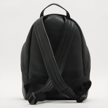 Second hand Balenciaga Everyday Backpack Black Leather - Tabita Bags