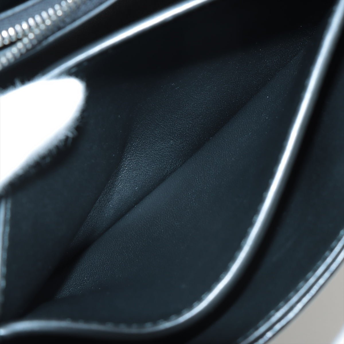 Second hand Balenciaga Hourglass Small Leather Chain Flap Bag Black - Tabita Bags