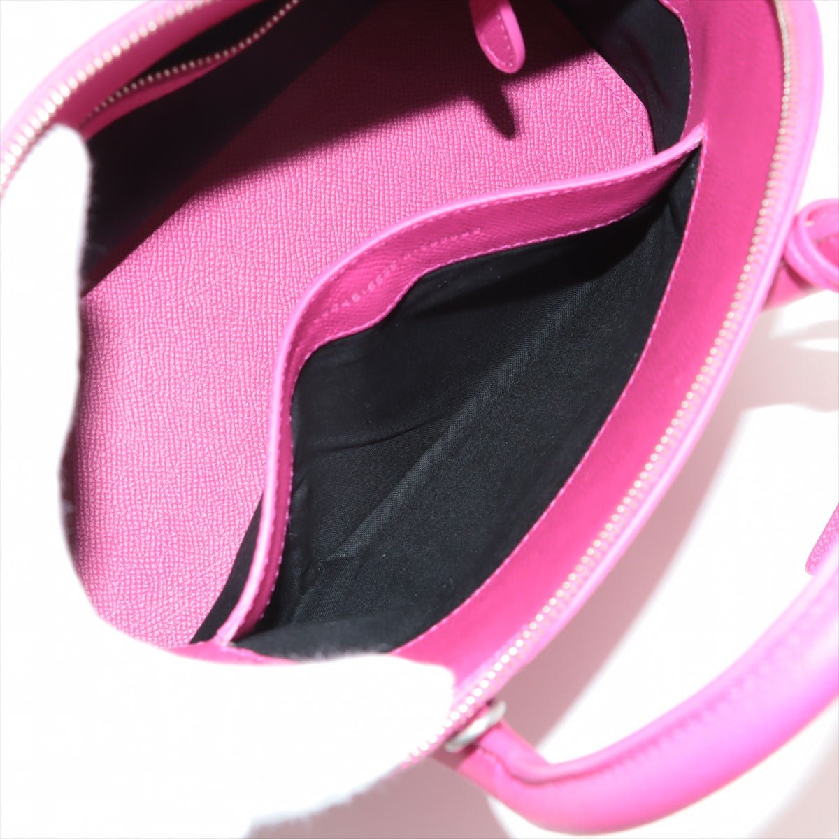 Balenciaga Ville Top Handle S Pink Leather 2-way - Tabita Bags – Tabita  Bags with Love