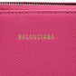 Second hand Balenciaga Ville Top Handle S Pink Leather 2-way - Tabita Bags