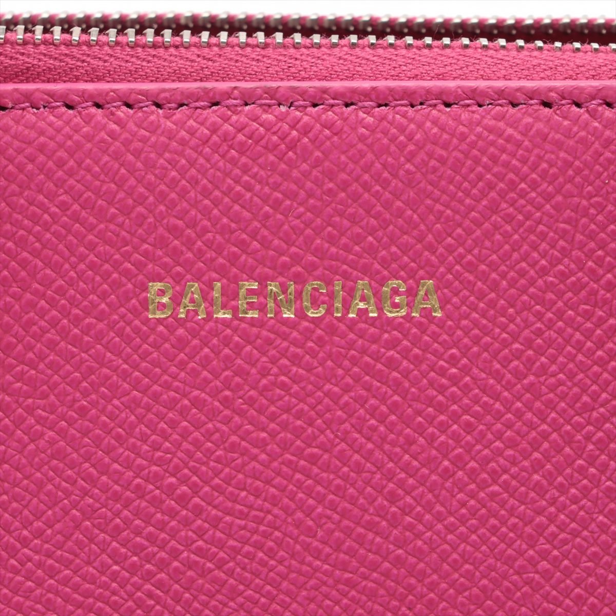 Second hand Balenciaga Ville Top Handle S Pink Leather 2-way - Tabita Bags