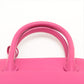 Second hand Balenciaga Ville Top Handle S Pink Leather 2-way - Tabita Bags