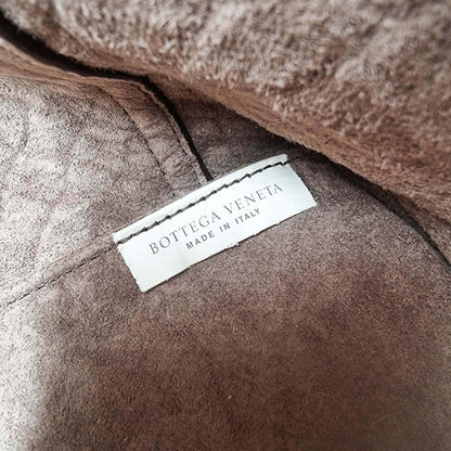 Second hand Bottega Veneta Bottega Veneta Intrecciato Tote in Brown - Tabita Bags