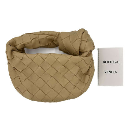 Second hand Bottega Veneta Candy Jodie Beige - Tabita Bags