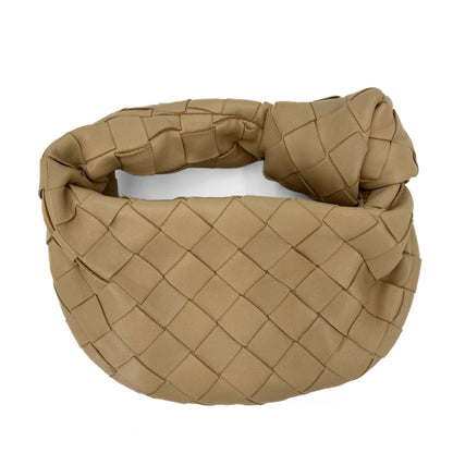 Second hand Bottega Veneta Candy Jodie Beige - Tabita Bags