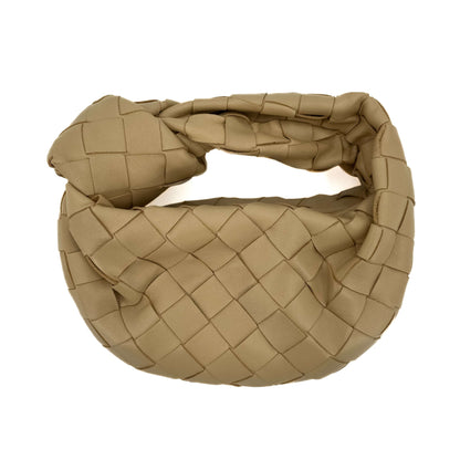 Second hand Bottega Veneta Candy Jodie Beige - Tabita Bags