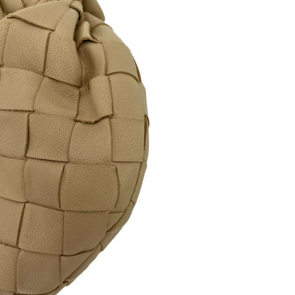 Second hand Bottega Veneta Candy Jodie Beige - Tabita Bags