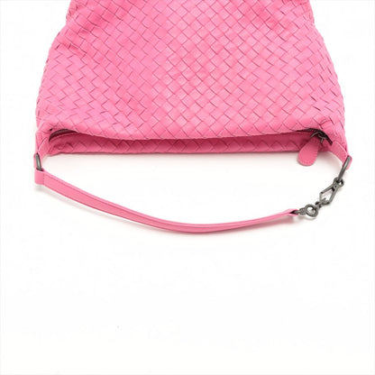 Second hand Bottega Veneta Intrecciato Leather Pink - Tabita Bags