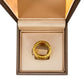 Second hand Bulgari B Zero Gold 18 Ct Ring - Size 50 - Tabita Bags