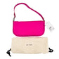 Second hand BY FAR Rachel Leather Pink Bag - Tabita Bags