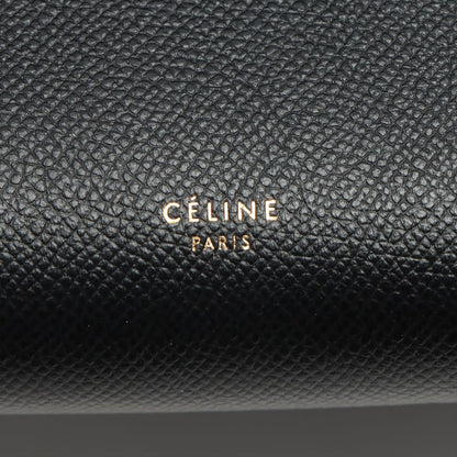 Second hand Céline Belt Bag Mini Grained Leather Black Bag - Tabita Bags