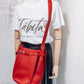 Second hand Céline Big Bag Bucket Leather Red Bag - Tabita Bags