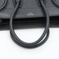 Second hand Céline Céline Luggage Micro Shopper Leather Black - Tabita Bags