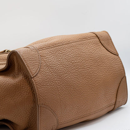 Second hand Céline Luggage Light Brown Leather - Tabita Bags