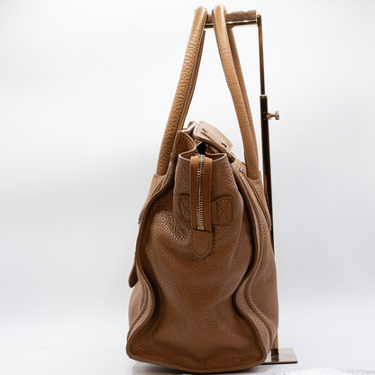 Second hand Céline Luggage Light Brown Leather - Tabita Bags