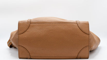 Second hand Céline Luggage Light Brown Leather - Tabita Bags