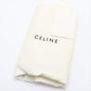 Second hand Céline Luggage Micro Shopper Drummed Leather Beige - Tabita Bags