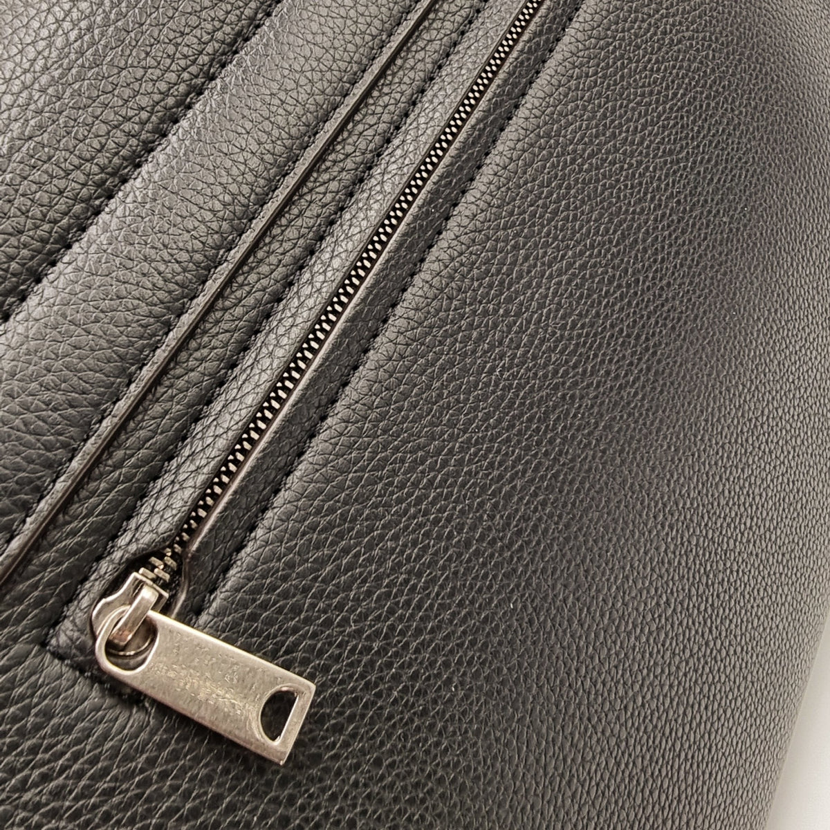 Second hand Céline Trapeze Black Leather - Tabita Bags