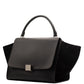 Second hand Céline Trapeze Black Leather - Tabita Bags