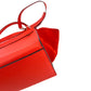 Second hand Céline Trapeze Medium Leather Red Bag - Tabita Bags