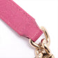 Second hand Chanel Boy Caviarskin Chain Pink Gold Metal - Tabita Bags